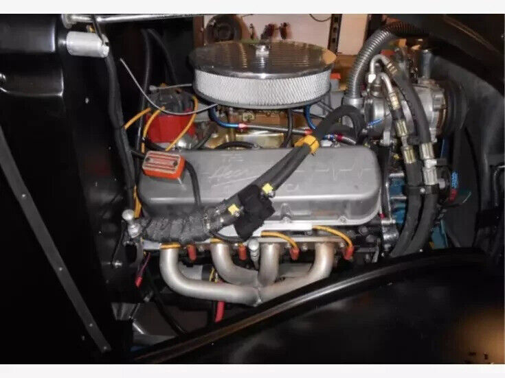 1935 Chevrolet Pickup Rat Rod 1 Ton Dually Pickup - photo 9