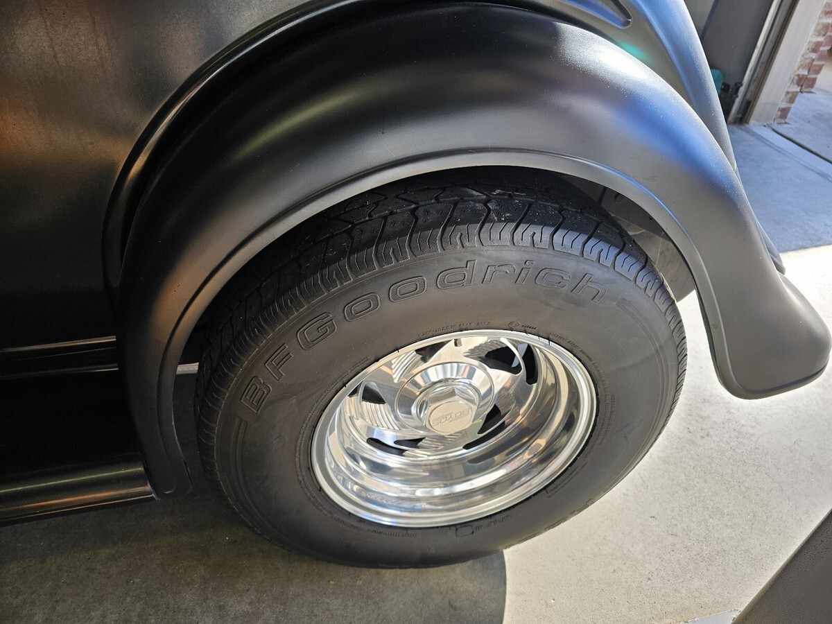 1935 Chevrolet Classic 3 Window 2 Door Coupe - photo 13