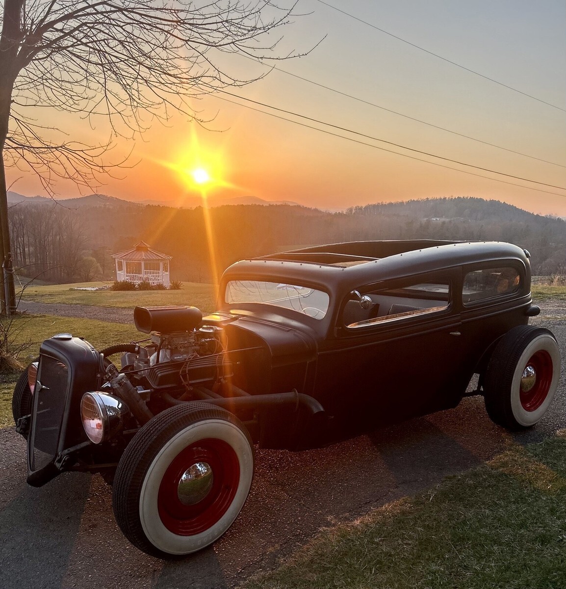 1935 Chevrolet Classic - photo 9
