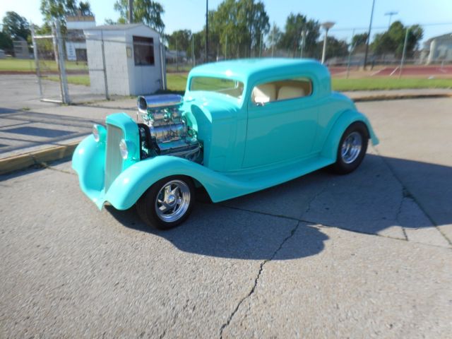 1935 Chevrolet Coupe, Streetrod, Hotrod, Show,SCTA,NSRA,NHRA 1935 Chevrolet Other