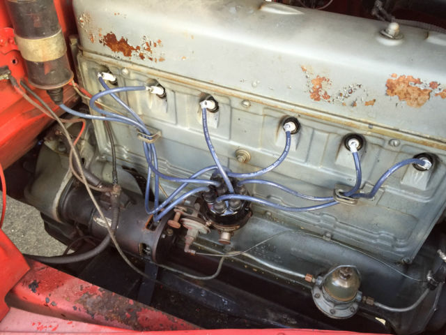 1935 Chevrolet Master - photo 13