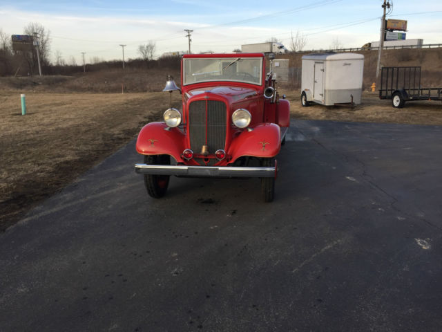 1935 Chevrolet Master - photo 3