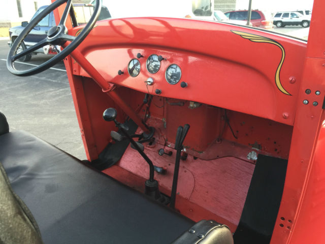 1935 Chevrolet Master - photo 6