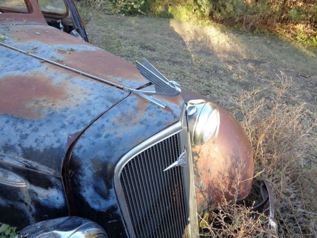 1935 Chevrolet MASTER DELUXE 2 DOOR SUICIDE - photo 10