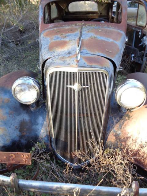 1935 Chevrolet MASTER DELUXE 2 DOOR SUICIDE - photo 11