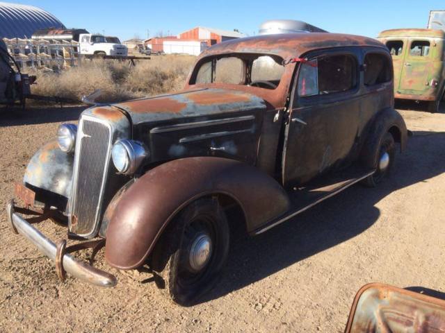 1935 Chevrolet MASTER DELUXE 2 DOOR SUICIDE - photo 2