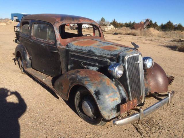 1935 Chevrolet MASTER DELUXE 2 DOOR SUICIDE - photo 3
