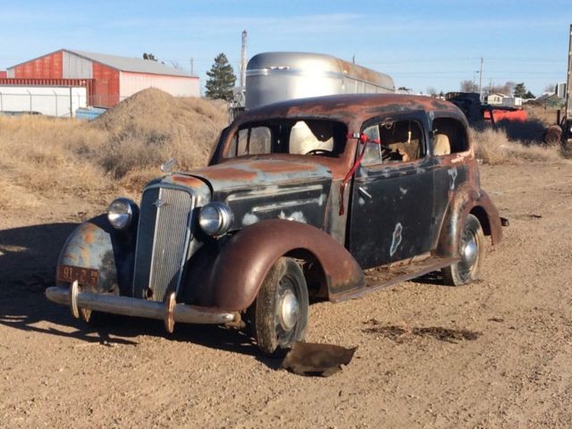1935 Chevrolet MASTER DELUXE 2 DOOR SUICIDE - photo 5