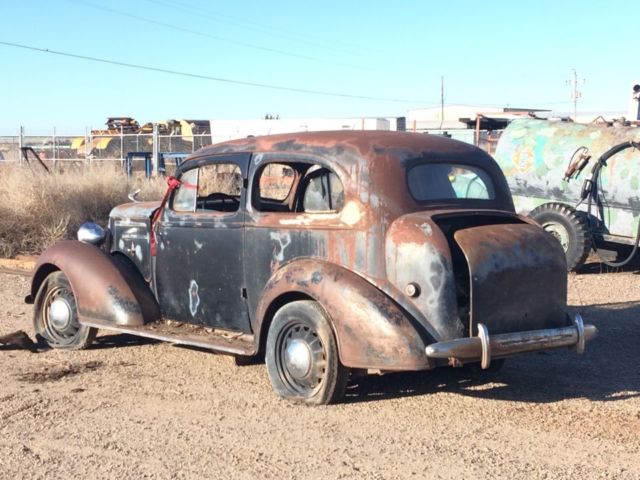 1935 Chevrolet MASTER DELUXE 2 DOOR SUICIDE - photo 6