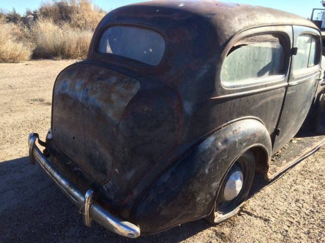 1935 Chevrolet MASTER DELUXE 2 DOOR SUICIDE - photo 7