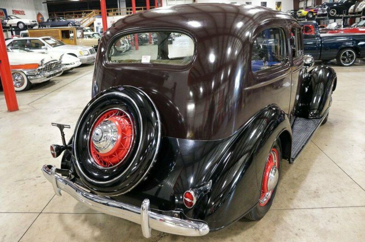 1935 Chevrolet Master Deluxe - photo 11