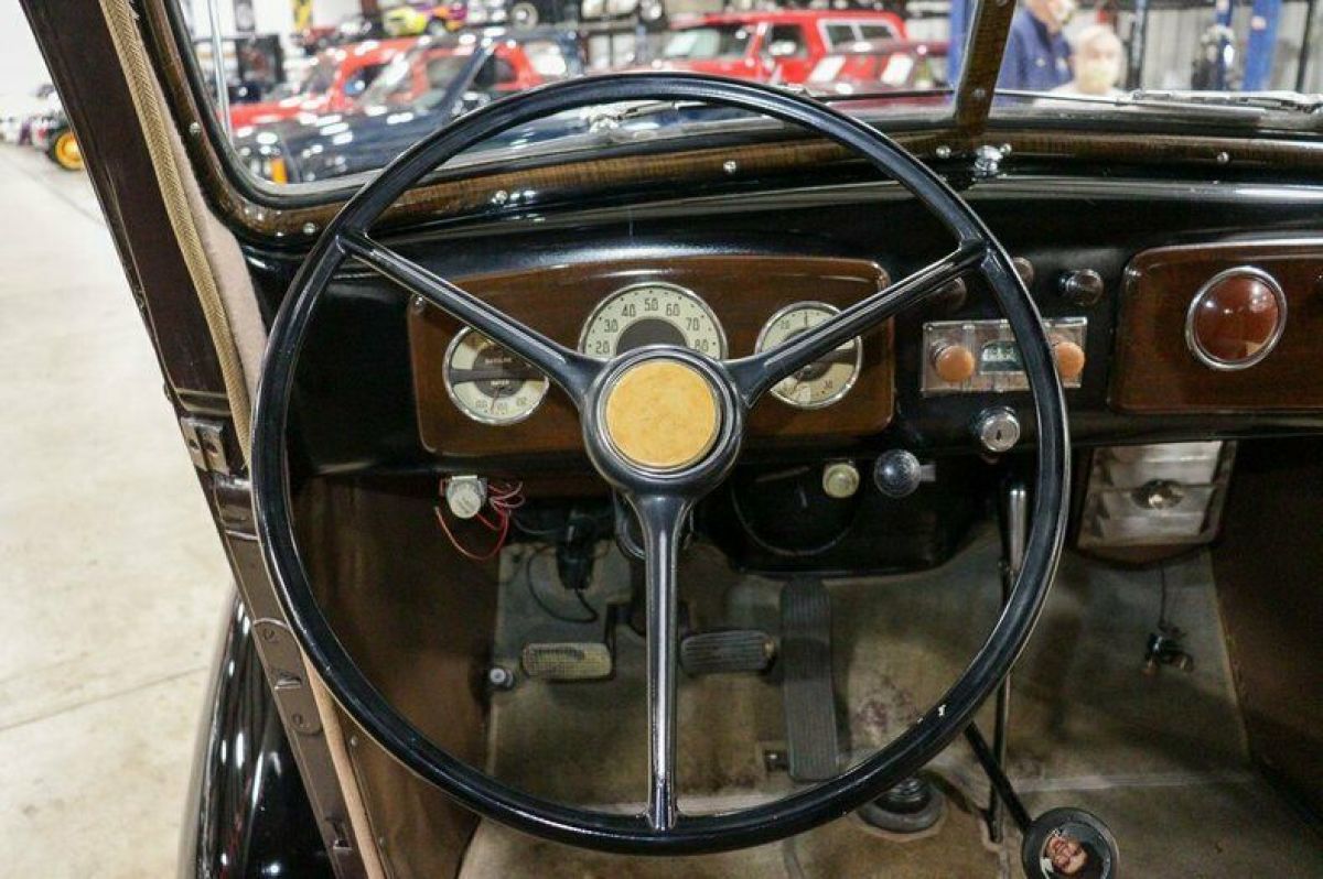 1935 Chevrolet Master Deluxe - photo 12