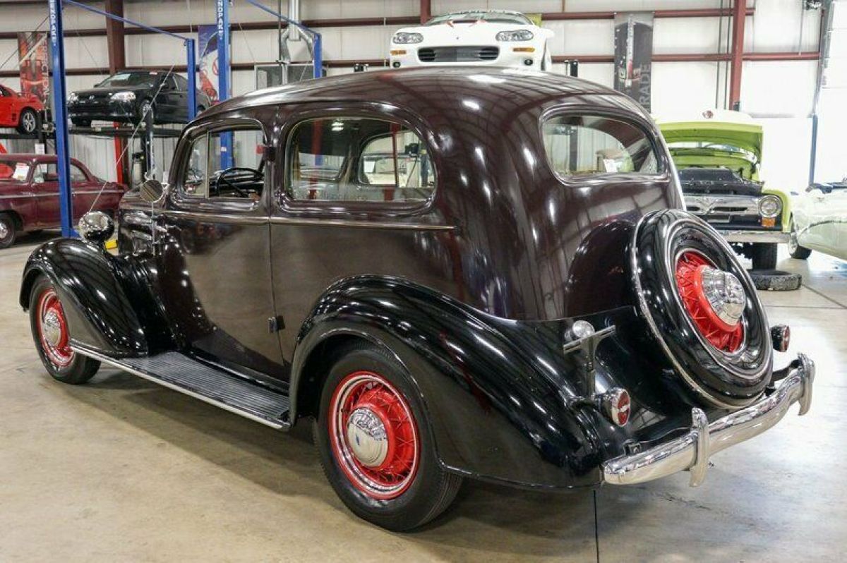 1935 Chevrolet Master Deluxe - photo 3