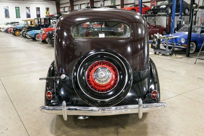 1935 Chevrolet Master Deluxe - photo 4