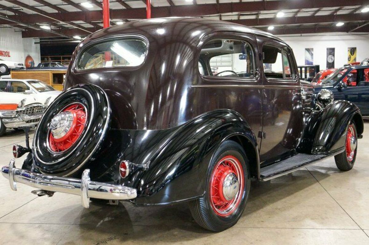 1935 Chevrolet Master Deluxe - photo 5