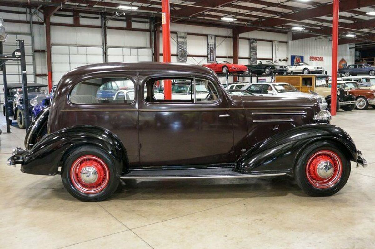 1935 Chevrolet Master Deluxe - photo 6