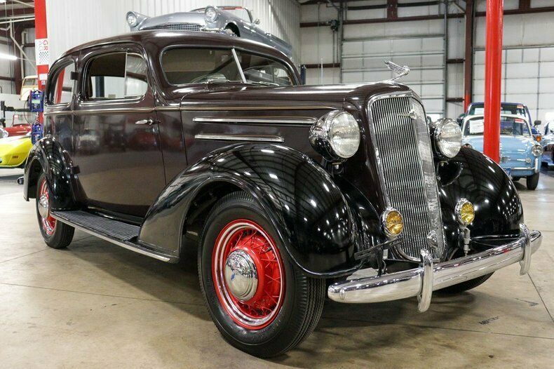 1935 Chevrolet Master Deluxe - photo 7