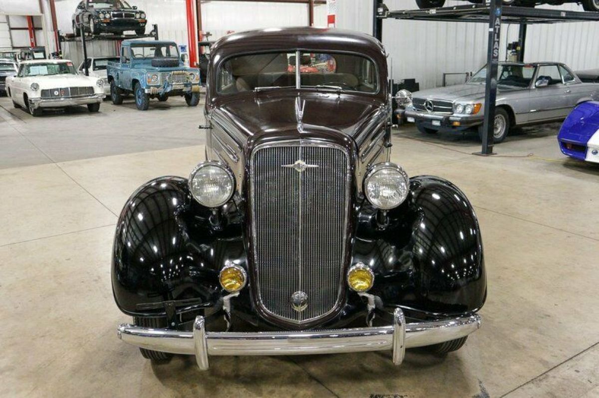 1935 Chevrolet Master Deluxe - photo 8