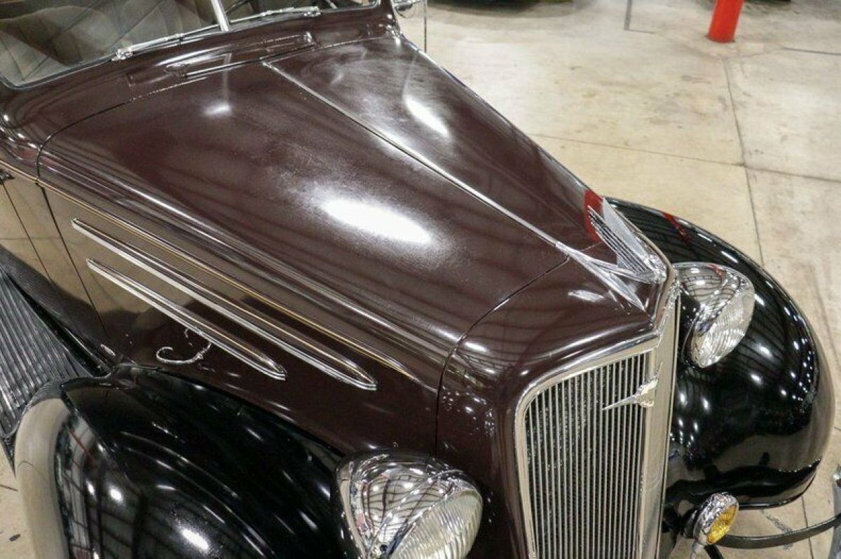 1935 Chevrolet Master Deluxe - photo 9