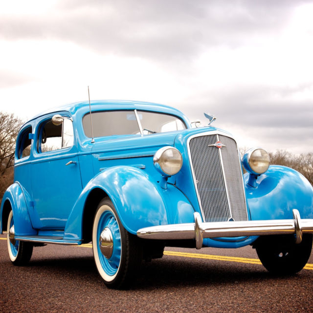 1935 Chevrolet Other