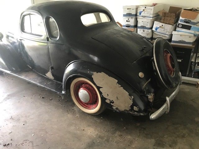 1935 Chevrolet Master Deluxe - photo 2