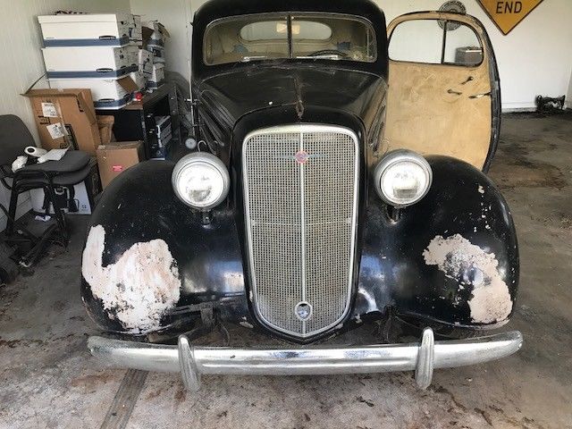 1935 Chevrolet Master Deluxe - photo 3