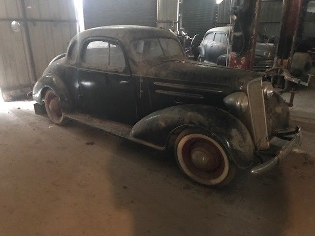 1935 Chevrolet Master Deluxe - photo 8