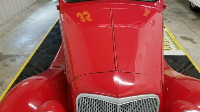 1935 Chevrolet Master Deluxe 2dr Street Rod - photo 12