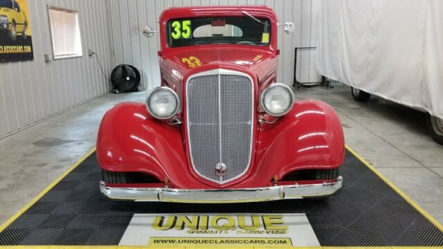 1935 Chevrolet Master Deluxe 2dr Street Rod - photo 2