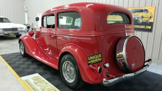 1935 Chevrolet Master Deluxe 2dr Street Rod - photo 6