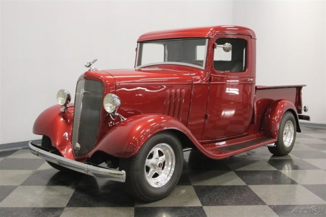 1935 Chevrolet Pickup - photo 5