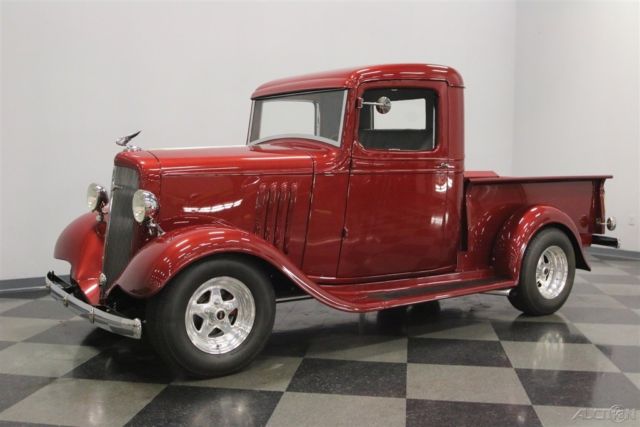 1935 Chevrolet Pickup - photo 6