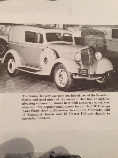 1935 Chevrolet Other - photo 3
