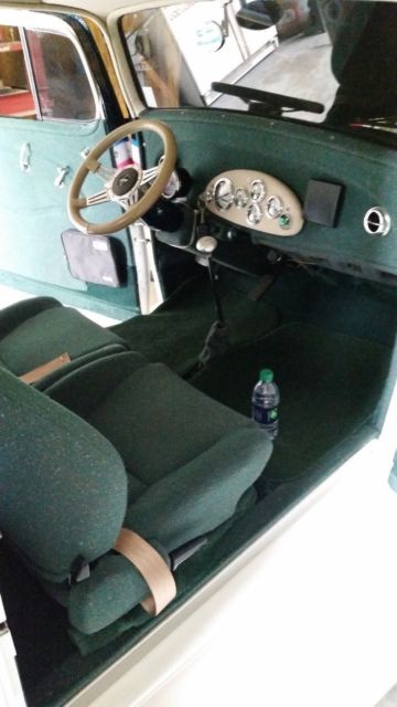 1935 Chevrolet Standard 2-Door Sedan Custom - photo 2