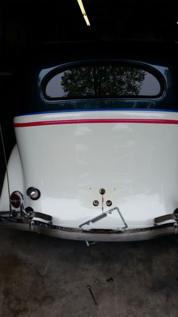1935 Chevrolet Standard 2-Door Sedan Custom - photo 3