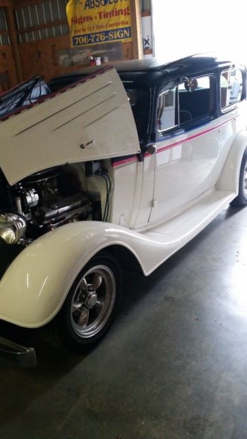 1935 Chevrolet Standard 2-Door Sedan Custom - photo 5