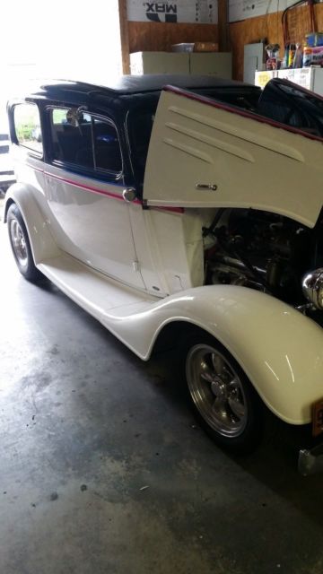 1935 Chevrolet Standard 2-Door Sedan Custom - photo 7