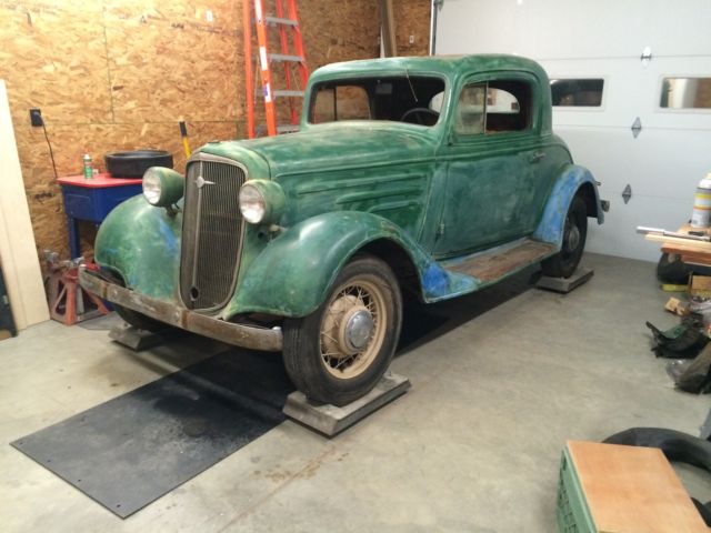1935 Chevrolet Other