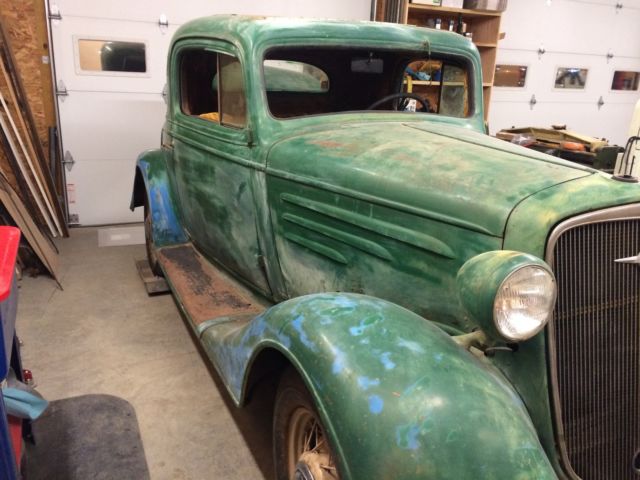 1935 Chevrolet Other - photo 10