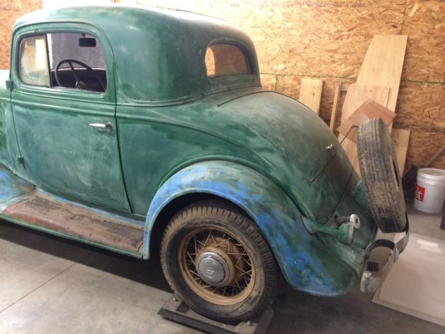 1935 Chevrolet Other - photo 2