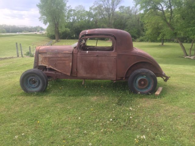 1935 Chevrolet 2 Door cpe standard - photo 7