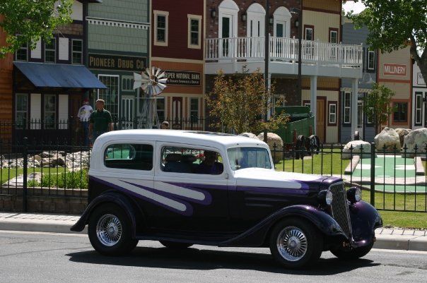 1935 Chevrolet Other Street Rod