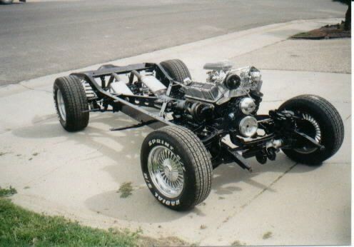 1935 Chevrolet Other Street Rod - photo 2
