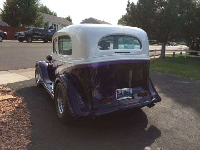 1935 Chevrolet Other Street Rod - photo 8