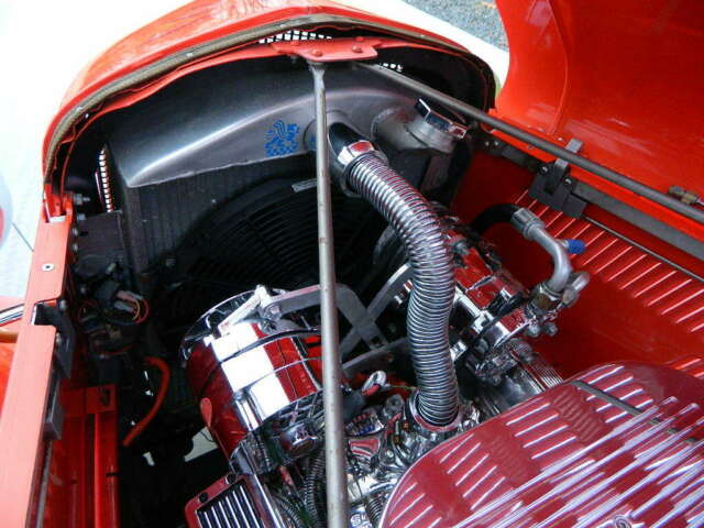 1935 Chevrolet Tudor Street Rod - photo 10