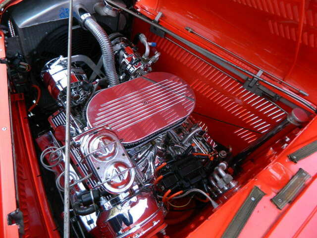 1935 Chevrolet Tudor Street Rod - photo 11