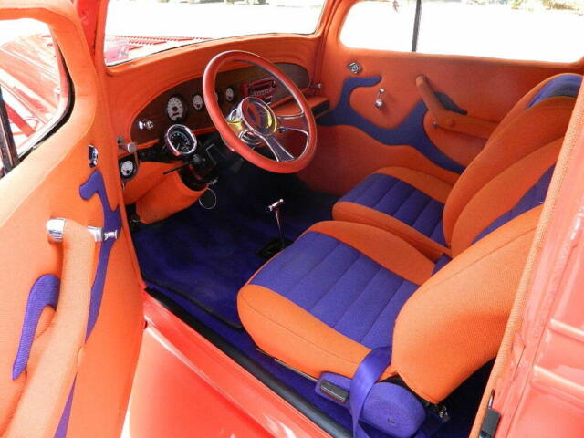 1935 Chevrolet Tudor Street Rod - photo 12