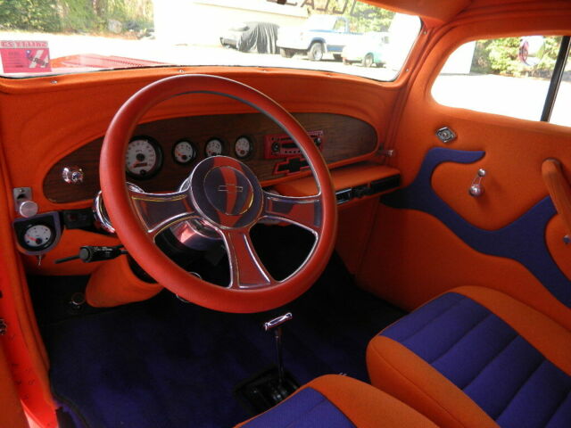 1935 Chevrolet Tudor Street Rod - photo 13