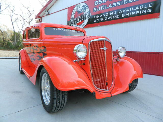 1935 Chevrolet Tudor Street Rod - photo 2