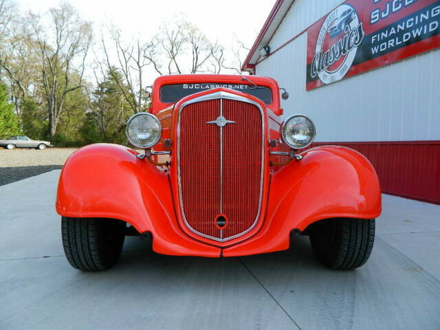 1935 Chevrolet Tudor Street Rod - photo 3